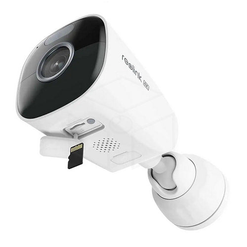 Reolink Argus Series B360 Batterij-Aangedreven Wi-Fi-camera 8MP Camera’s
