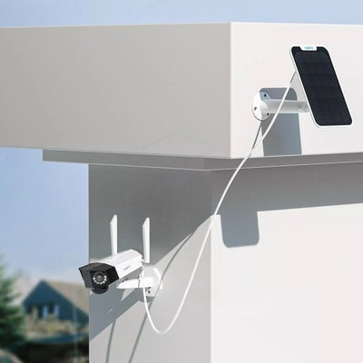 Reolink B750 Draadloze Camera Op Batterijen Met Slimme Detectie Camera’s