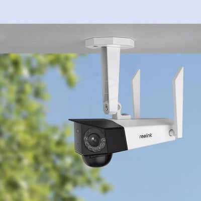 Reolink B750 Draadloze Camera Op Batterijen Met Slimme Detectie Camera’s