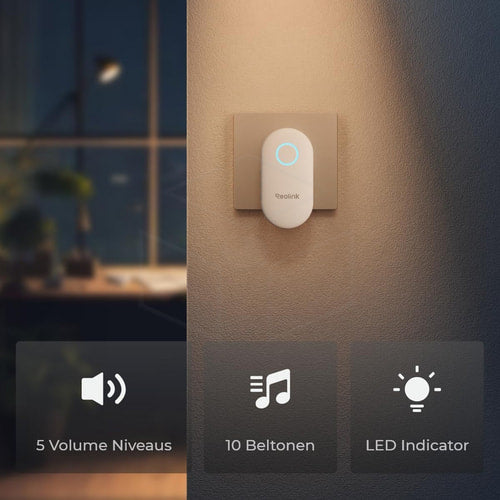 Reolink Chime (Deurbelgong) Reolink Accessoires