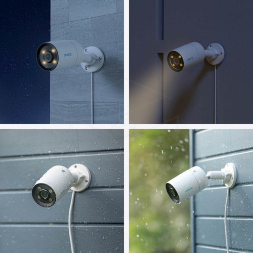 Reolink Colorx-Serie P320X 4MP PoE Camera’s