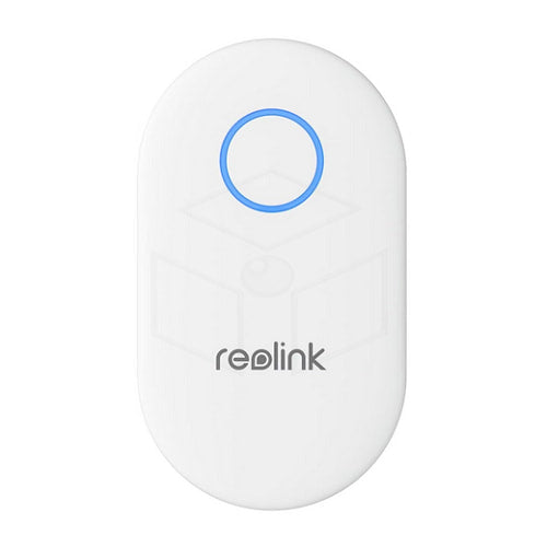 Reolink D340B Videodeurbel WiFi Battery met Chime en 64GB-SD kaart Intercom / Deurbel