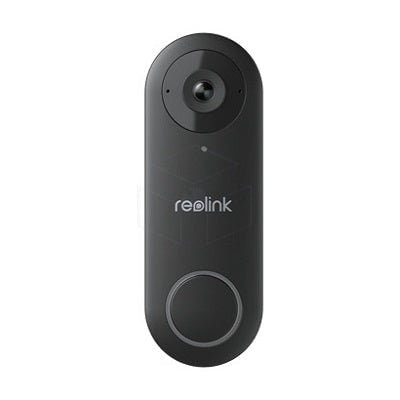 Reolink D340W Slimme 2K + Wifi-Videodeurbel Met Bel Intercom / Deurbel
