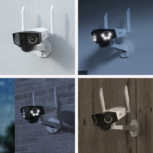 Reolink Duo2 Series B750 Batterij-Aangedreven Wi-Fi-camera 8MP Camera’s