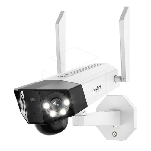 Reolink Duo2 Series B750 Batterij-Aangedreven Wi-Fi-camera 8MP Camera’s