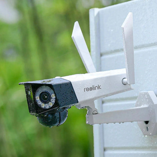 Reolink Duo2 Series B750 Batterij-Aangedreven Wi-Fi-camera 8MP Camera’s