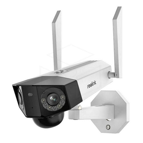 Reolink Duo2 Series B750 Batterij-Aangedreven Wi-Fi-camera 8MP Camera’s
