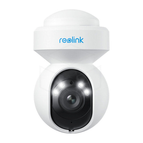 Reolink E-serie E540 WiF 5MP Kleur: Wit Camera’s