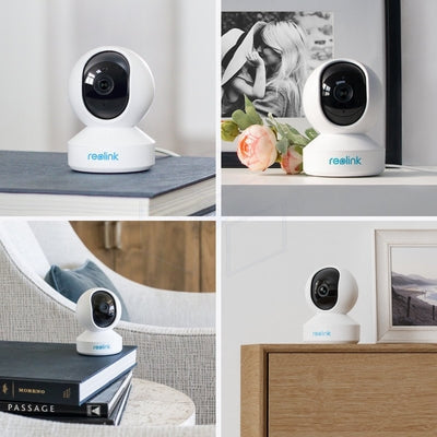 Reolink E1 Zoom 5Mp Camera’s