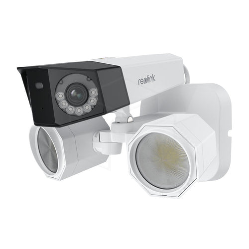 Reolink Floodlight Series F750P 8MP PoE Camera’s