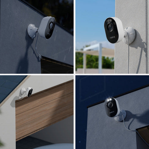 Reolink Lumus-Serie E430 4MP WiFi Camera’s