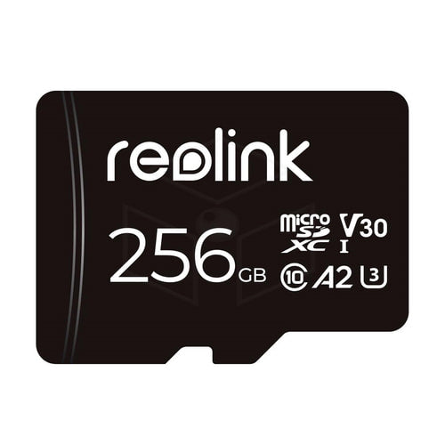 Reolink Micro SD-kaart 256 GB Accessoires