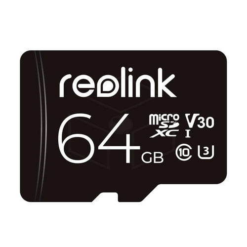 Reolink Micro SD-kaart 64 GB Accessoires