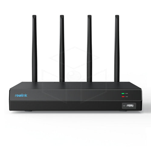Reolink NVS12-8MB4W WiFi beveiligingsset 4K/8MP UHD Camera’s Set