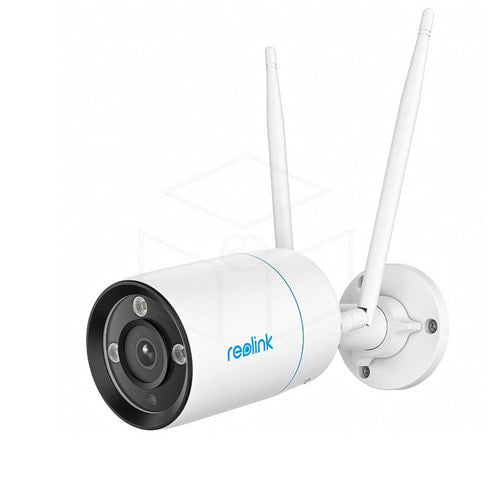 Reolink NVS12-8MB4W WiFi beveiligingsset 4K/8MP UHD Camera’s Set