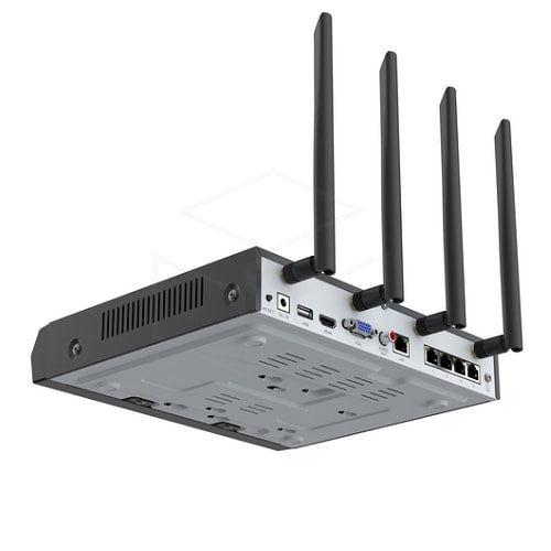 Reolink NVS12W WIFI-hdd-recorder met 12 kanalen Recorders