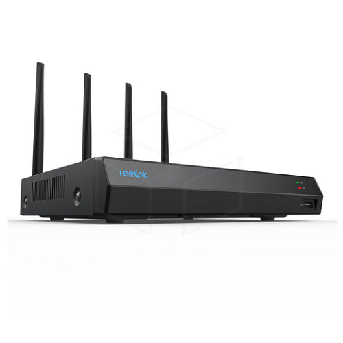 Reolink NVS12W WIFI-hdd-recorder met 12 kanalen Recorders