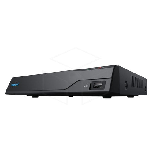 Reolink NVS16 PoE 16-kanaals HDD-recorder zonder voor-geïnstalleerde harde schrijf Recorders