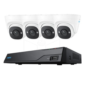 Reolink NVS8-5MD4 beveiligingsset 5MP PoE Camera’s Set