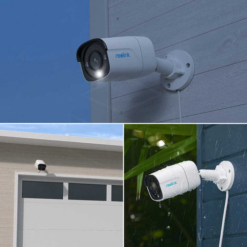 Reolink P340 12MP PoE Camera’s
