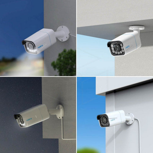 Reolink P430 8MP PoE Camera’s