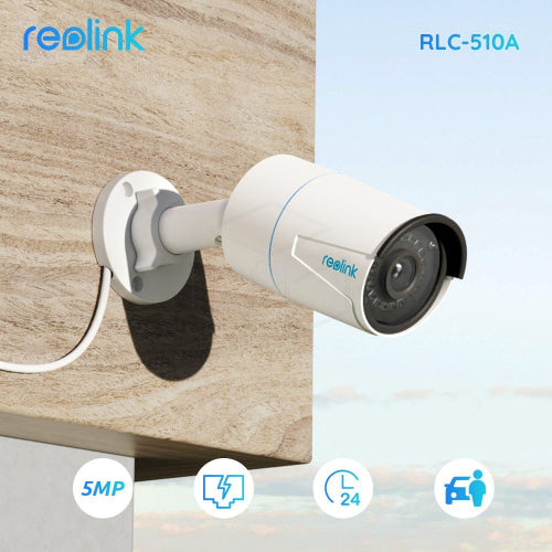 Reolink Rlc-510A 5Mp Cameras