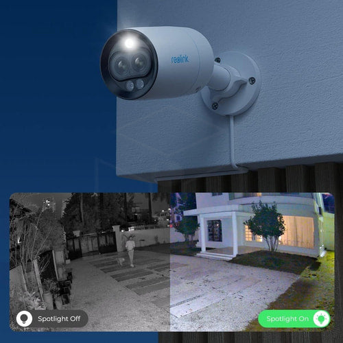 Reolink RLC-81MA 8MP PoE Camera’s