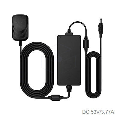 Reolink Stroomadapter Voor Poe Nvr’s Type: Dc 53V/3.77A Accessoires