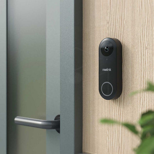 Reolink Videodeurbel D340P POE Intercom / Deurbel