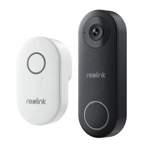 Reolink Videodeurbel D340P POE Intercom / Deurbel