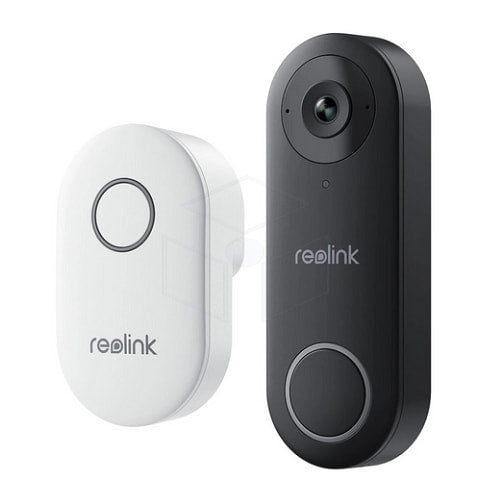 Reolink Videodeurbel D340W Wifi Intercom / Deurbel