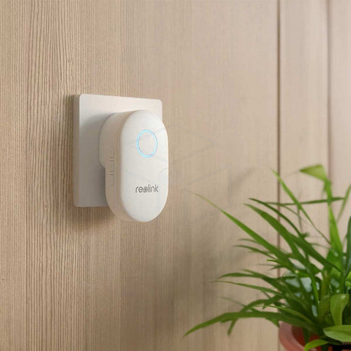 Reolink Videodeurbel D340W Wifi Intercom / Deurbel