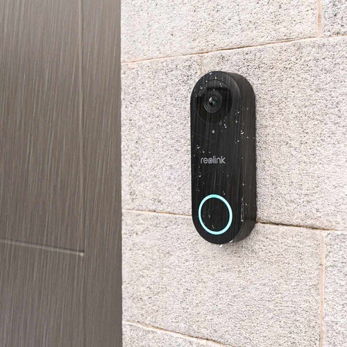 Reolink Videodeurbel D340W Wifi Intercom / Deurbel