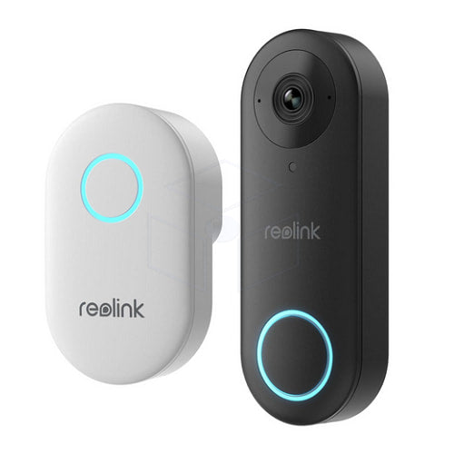 Reolink Videodeurbel D340W Wifi Intercom / Deurbel