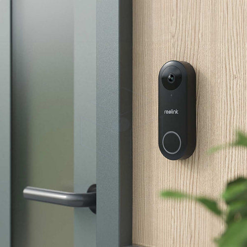Reolink Videodeurbel D340W Wifi Intercom / Deurbel