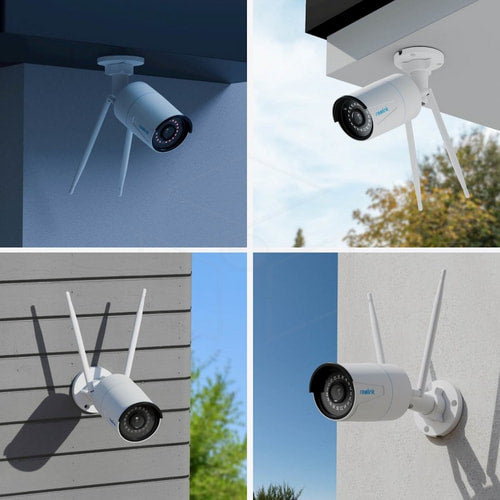 Reolink W320 5MP WiFi Camera’s