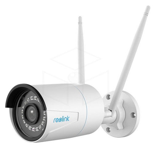 Reolink W320 5MP WiFi Kleur: Wit Camera’s
