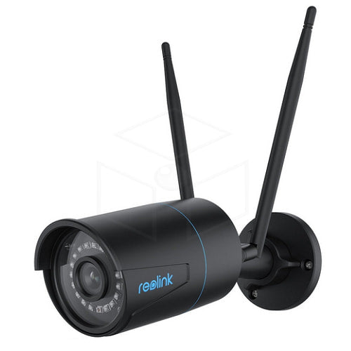 Reolink W320 5MP WiFi Kleur: Zwart Camera’s