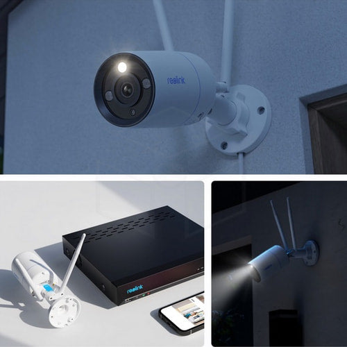 Reolink W330 8MP WiFi Camera’s