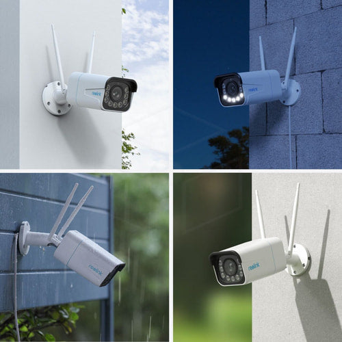 Reolink W430 8MP WiFi Camera’s