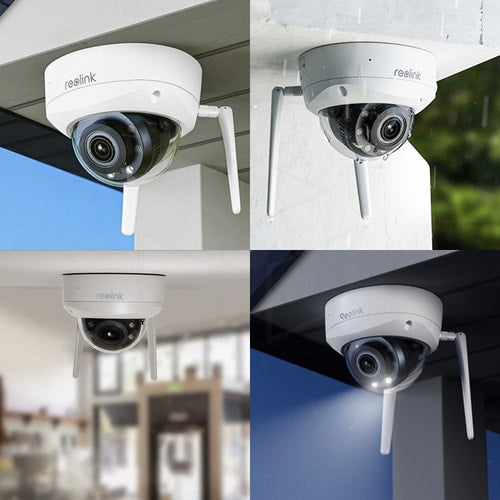 Reolink W437 8MP Wifi Camera’s