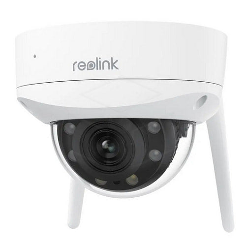 Reolink W437 8MP Wifi Camera’s