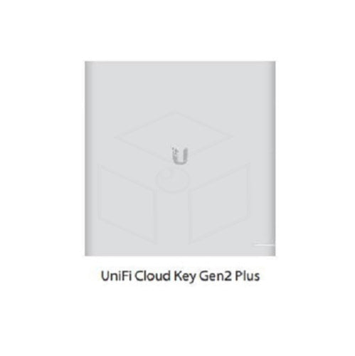Ubiquiti Unifi Cloud Key G2 Plus Intercom / Deurbel