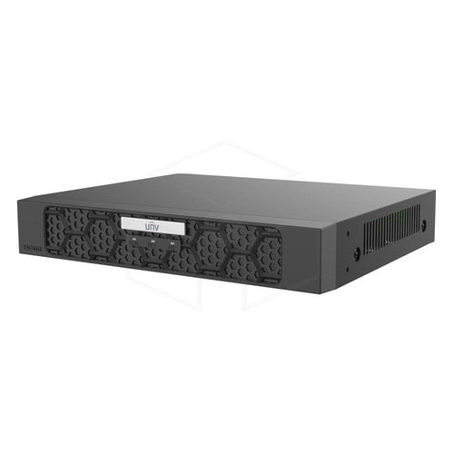 Uniview 1 HDD 4-kanaals 4 PoE 1U NVR (NVR501-04B-P4-IQ) - Recorders