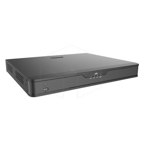 UNIView 16 kanaals PoE NVR (NVR302-16E2-P16) Recorders