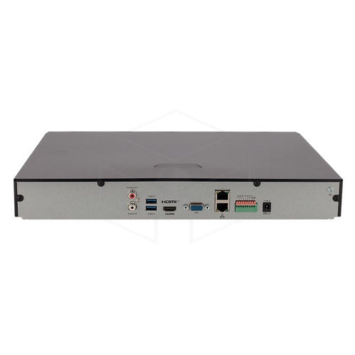 Uniview 2 HDDs 32-kanaals NVR (NVR502-32E-IM-G) - Recorders
