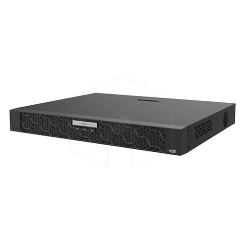 Uniview 2 HDDs 32-kanaals NVR (NVR502-32E-IM-G) - Recorders