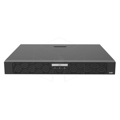 Uniview 2 HDDs 32-kanaals NVR (NVR502-32E-IX-G) - Recorders