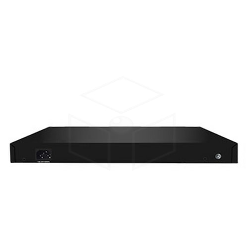 Uniview 26-poorts switch 24x PoE en 2x Uplink (NSW2010-24T2GC-POE-IN) - Voeding / Stroom