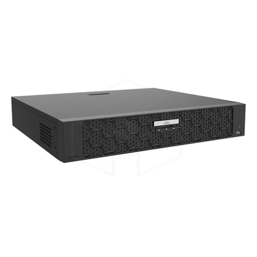 UNIView 32-Kanaals 16 PoE poorten 4K NVR (NVR504-32B-P16) Recorders